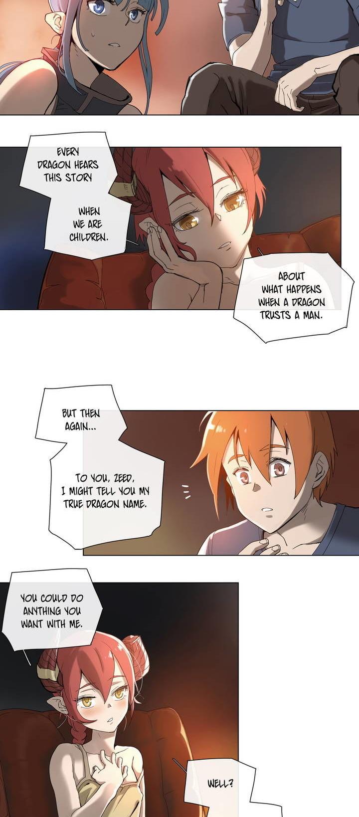 4 Cut Hero Chapter 30 page 13 - Chapter 30