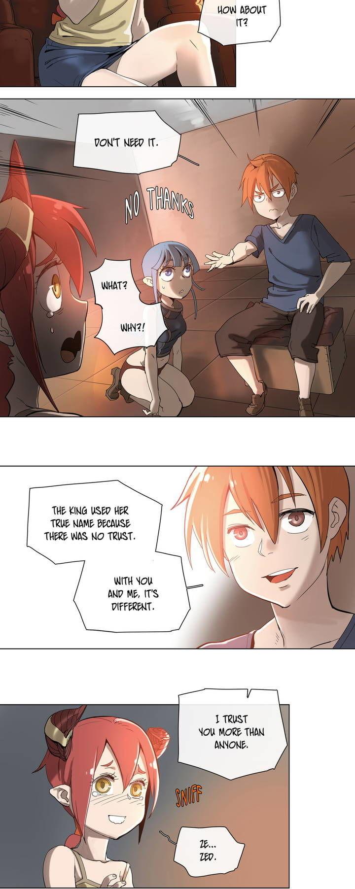 4 Cut Hero Chapter 30 page 14 - Chapter 30