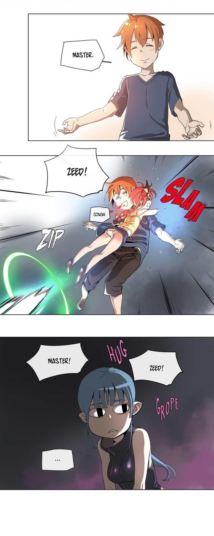 4 Cut Hero Chapter 30 page 15 - Chapter 30