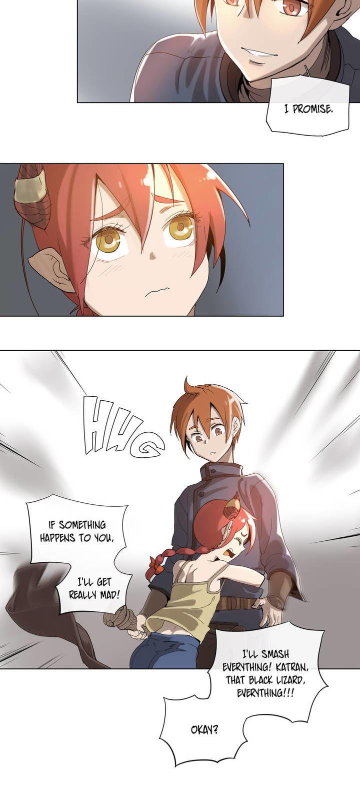 4 Cut Hero Chapter 30 page 17 - Chapter 30