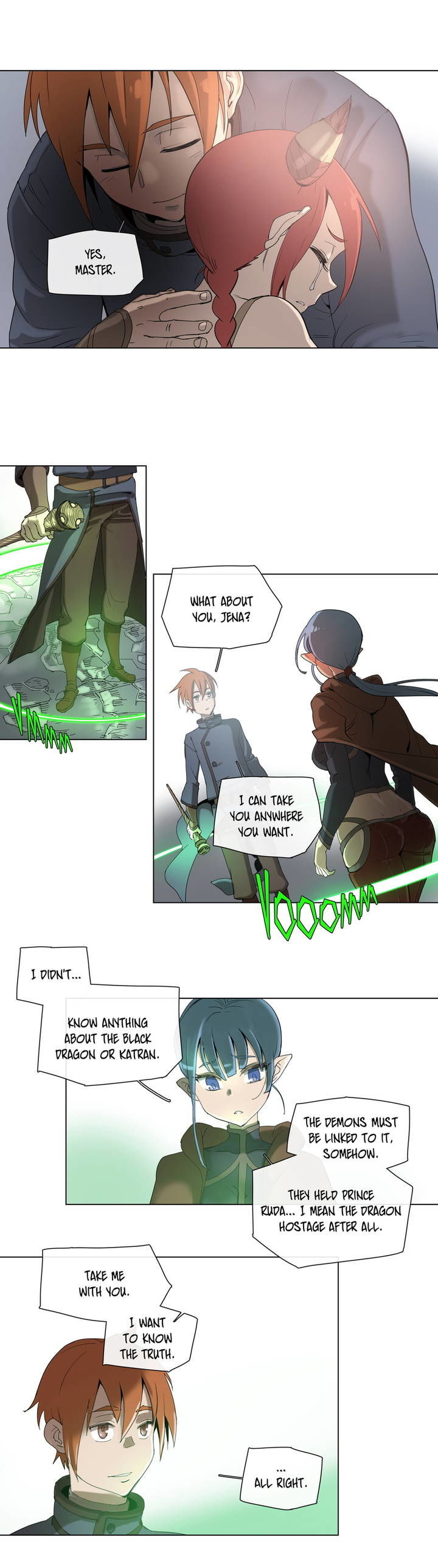4 Cut Hero Chapter 30 page 18 - Chapter 30