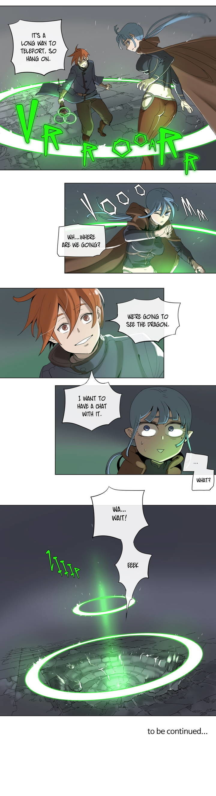 4 Cut Hero Chapter 30 page 19 - Chapter 30
