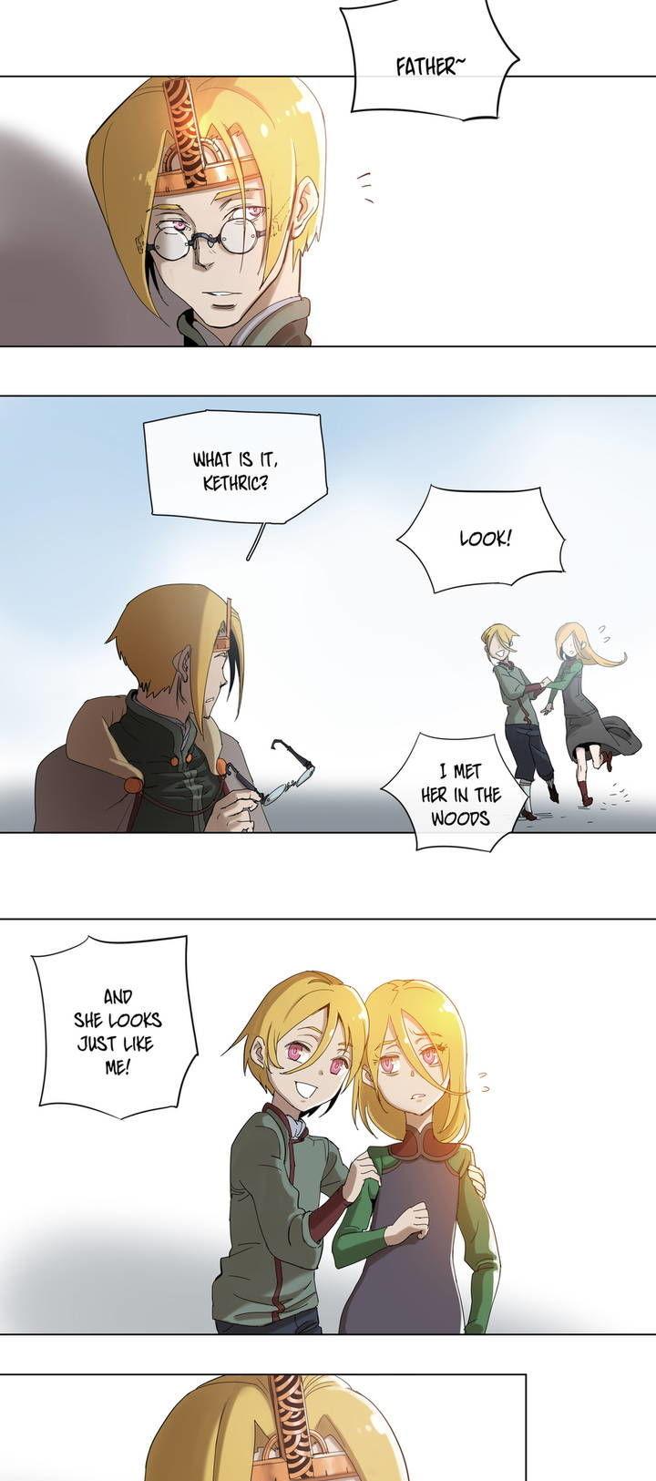 4 Cut Hero Chapter 30 page 6 - Chapter 30