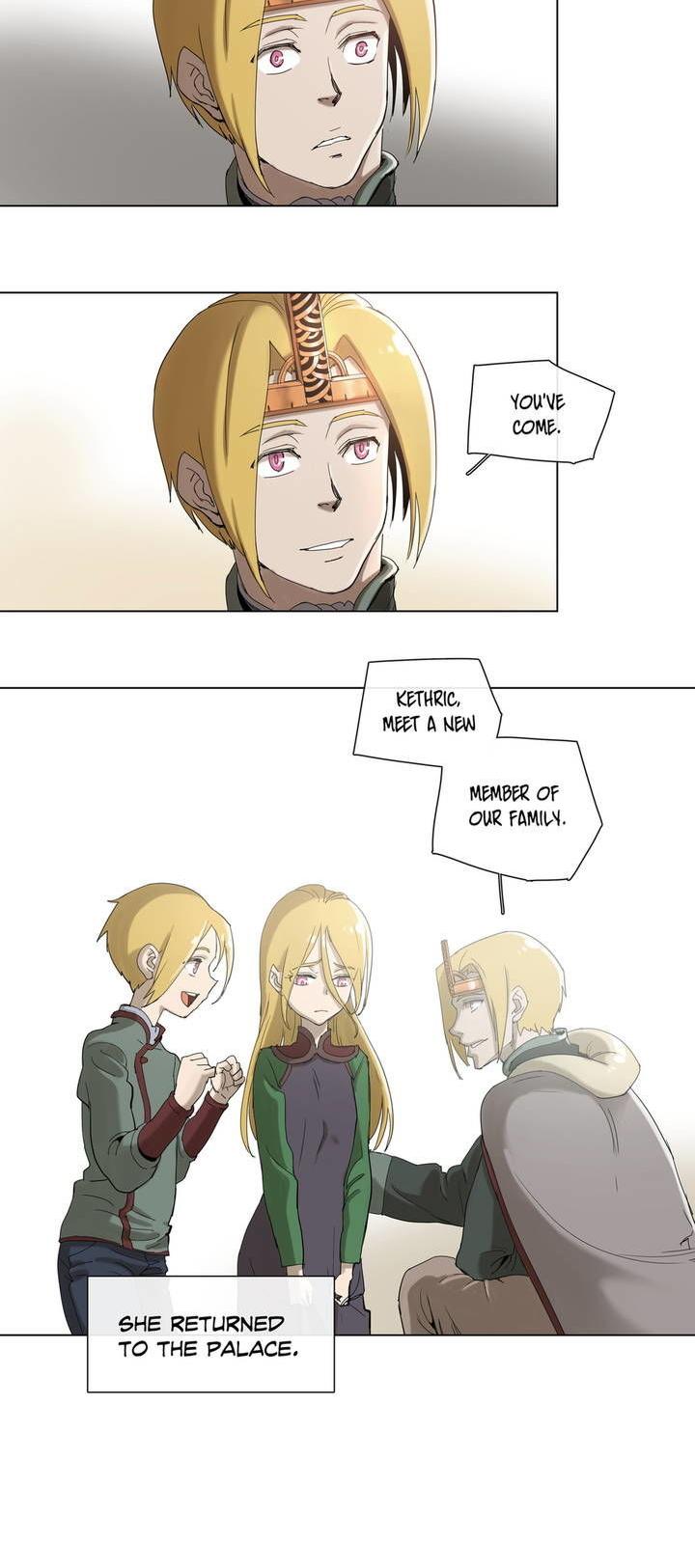 4 Cut Hero Chapter 30 page 7 - Chapter 30