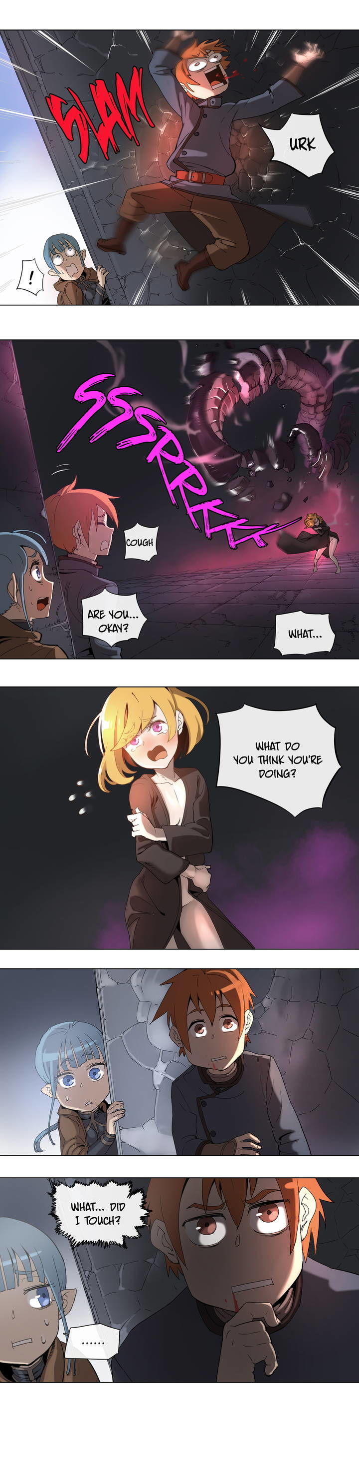 4 Cut Hero Chapter 31 page 11 - Chapter 31