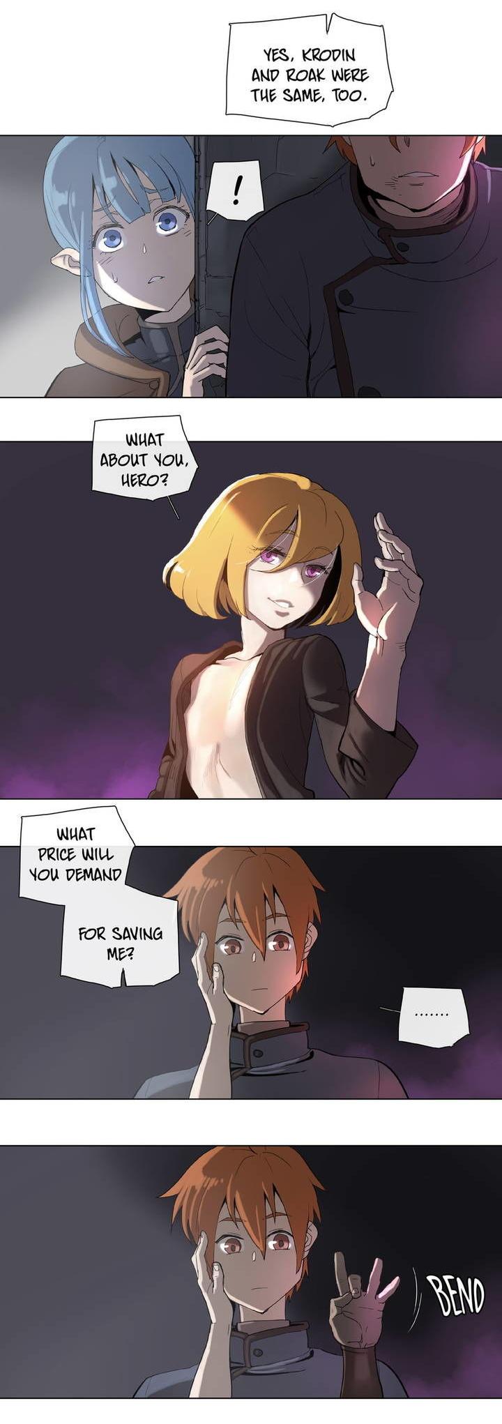 4 Cut Hero Chapter 31 page 13 - Chapter 31