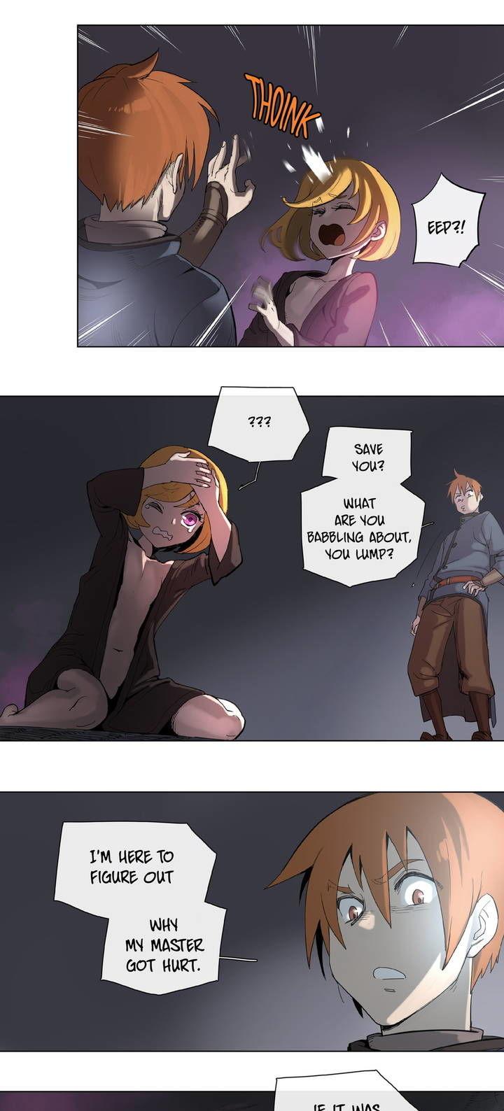 4 Cut Hero Chapter 31 page 14 - Chapter 31