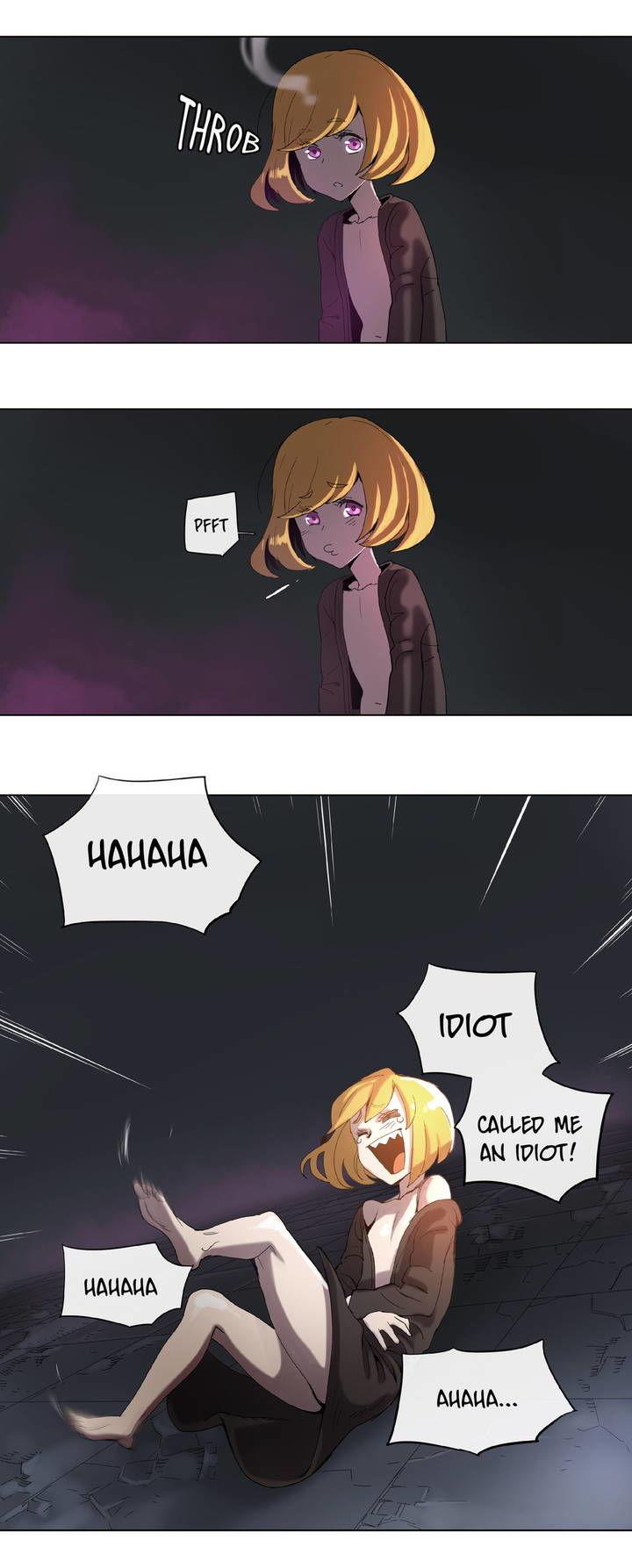 4 Cut Hero Chapter 31 page 16 - Chapter 31
