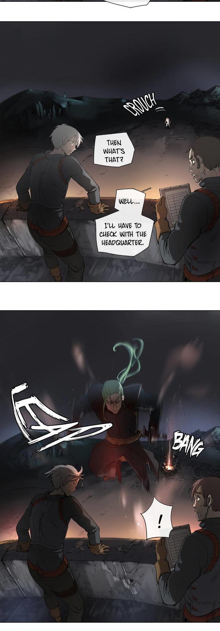 4 Cut Hero Chapter 31 page 19 - Chapter 31