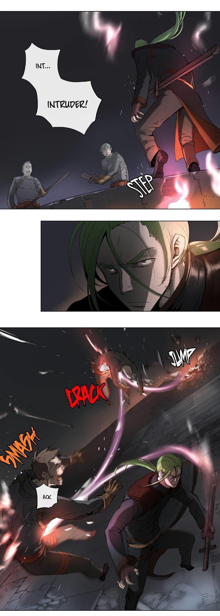 4 Cut Hero Chapter 31 page 20 - Chapter 31