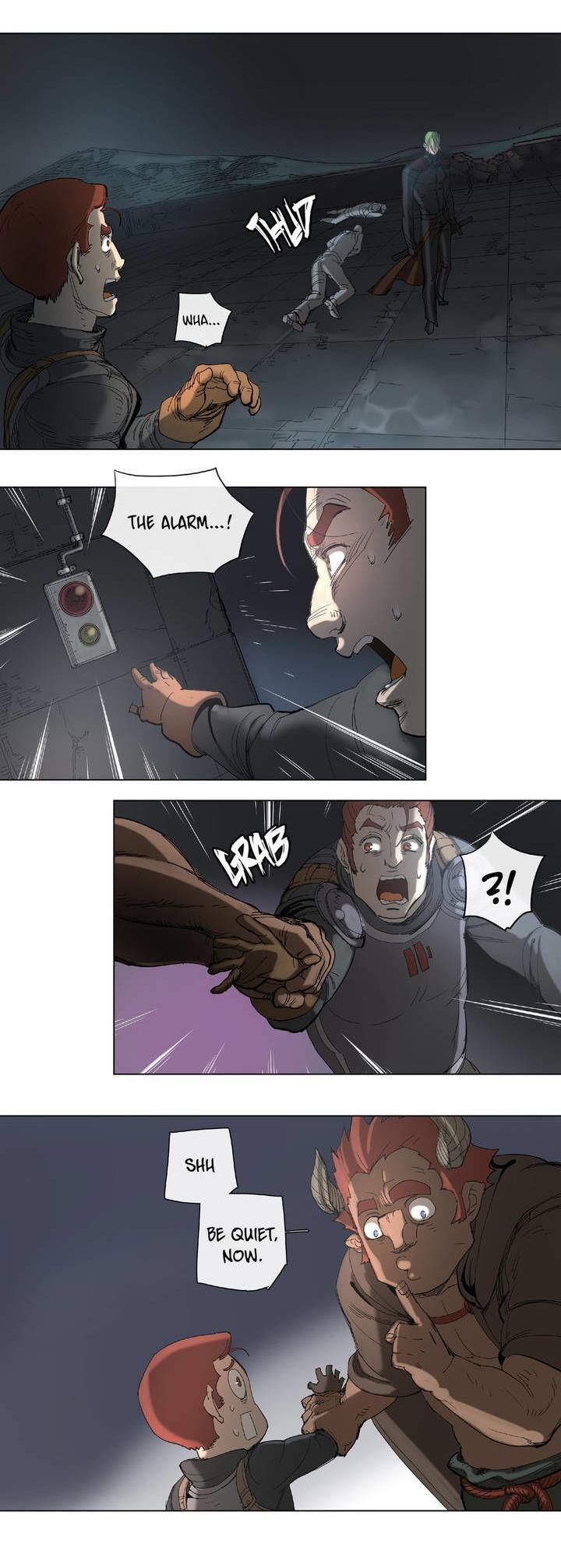 4 Cut Hero Chapter 31 page 21 - Chapter 31