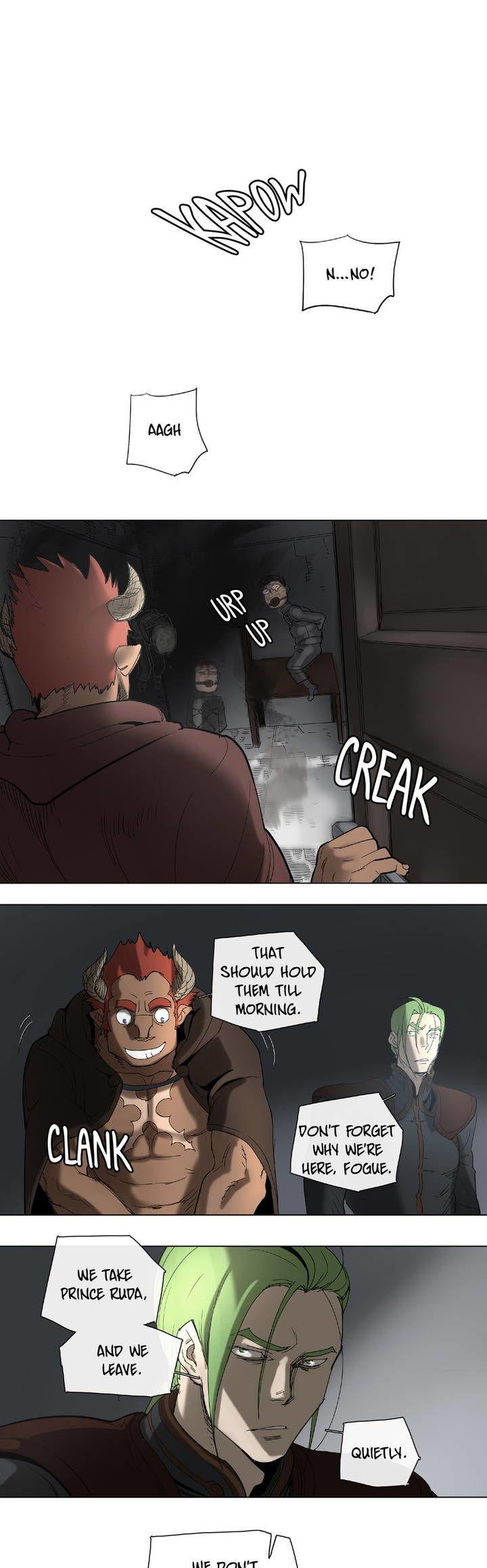 4 Cut Hero Chapter 31 page 22 - Chapter 31
