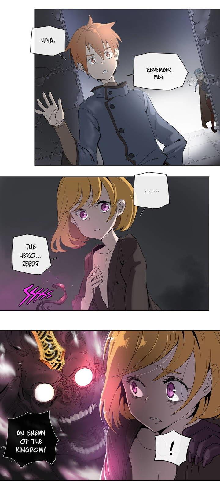 4 Cut Hero Chapter 31 page 4 - Chapter 31