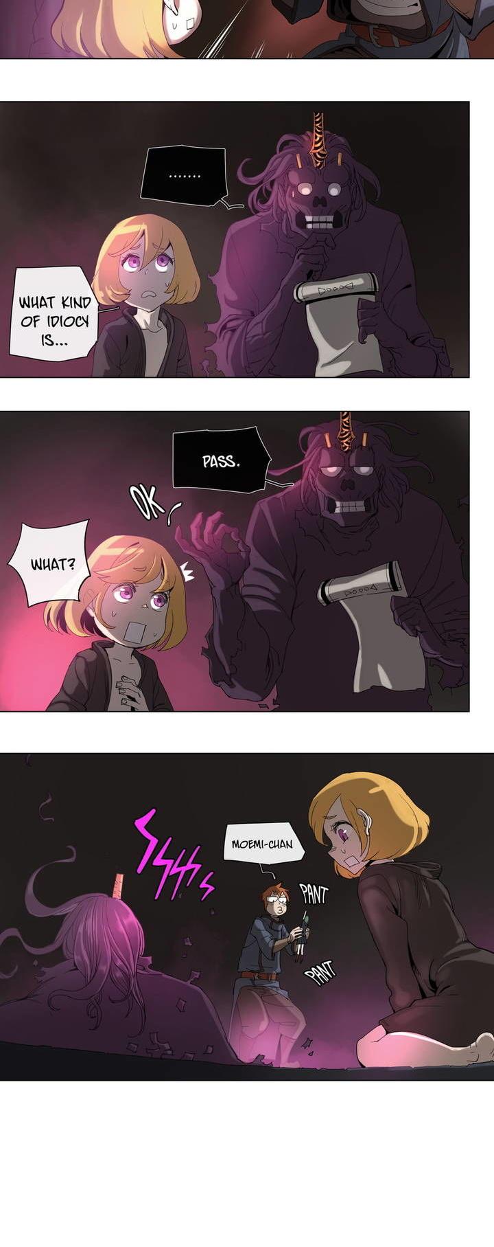 4 Cut Hero Chapter 31 page 7 - Chapter 31