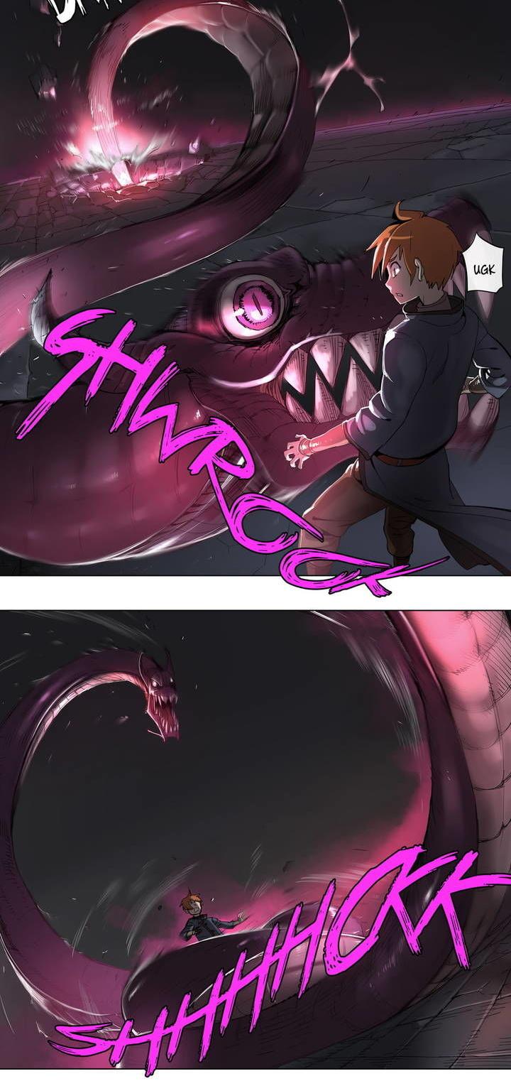 4 Cut Hero Chapter 31 page 9 - Chapter 31