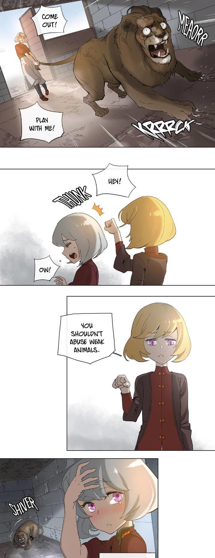 4 Cut Hero Chapter 32 page 10 - Chapter 32