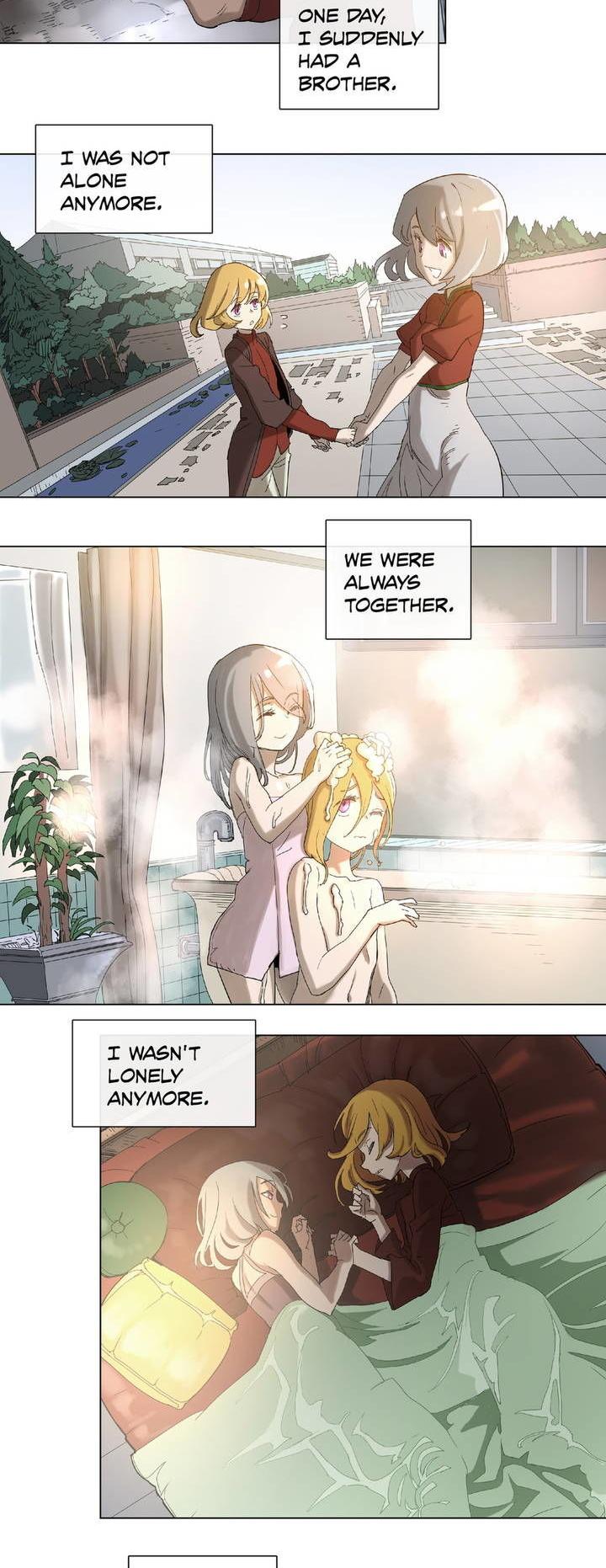 4 Cut Hero Chapter 32 page 11 - Chapter 32