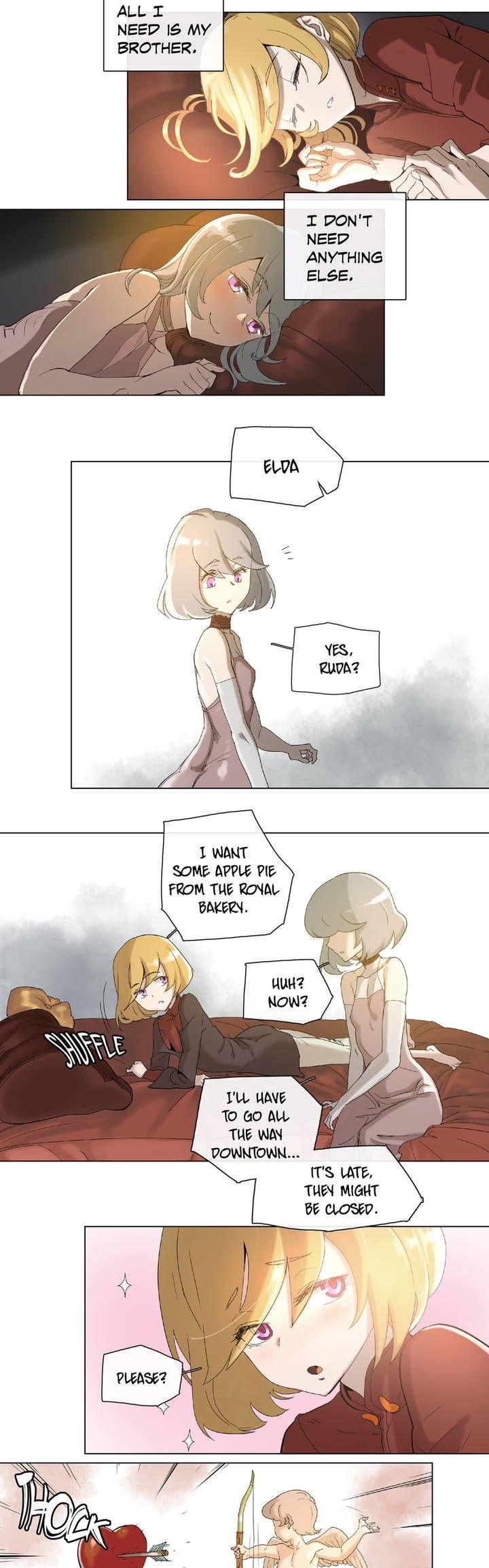 4 Cut Hero Chapter 32 page 12 - Chapter 32