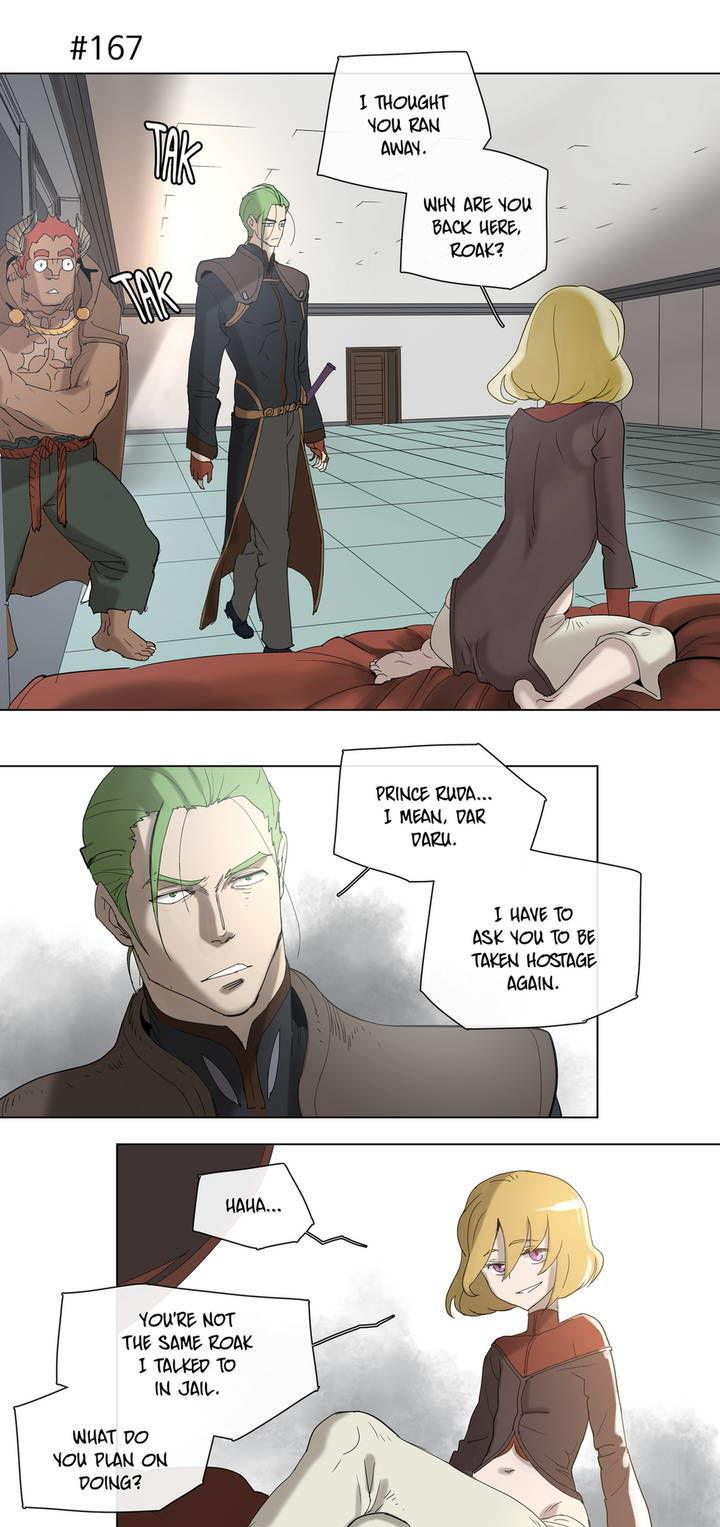 4 Cut Hero Chapter 32 page 14 - Chapter 32