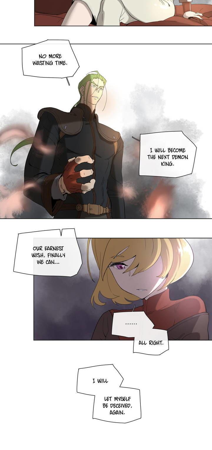 4 Cut Hero Chapter 32 page 15 - Chapter 32