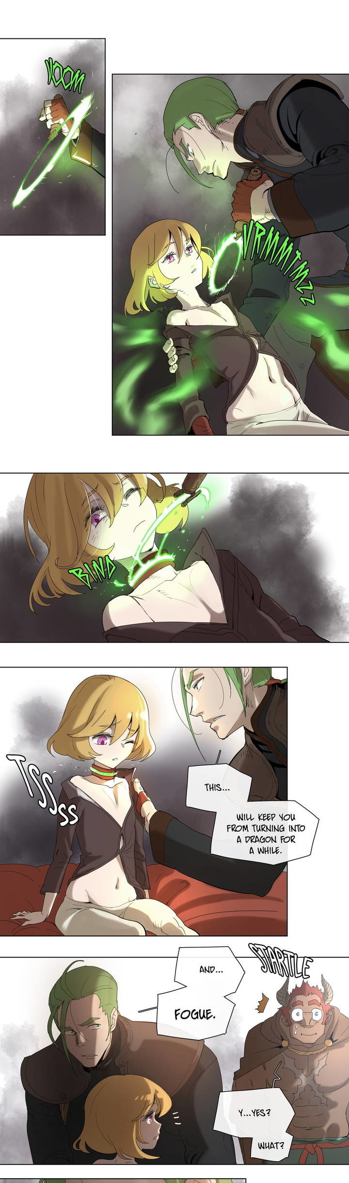 4 Cut Hero Chapter 32 page 16 - Chapter 32