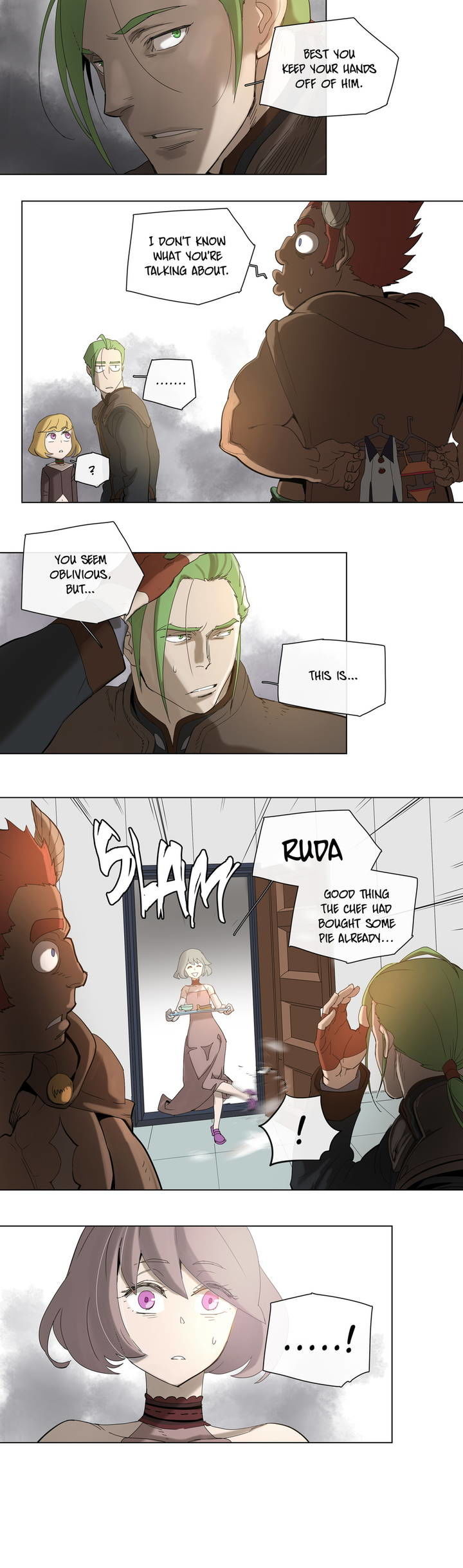 4 Cut Hero Chapter 32 page 17 - Chapter 32