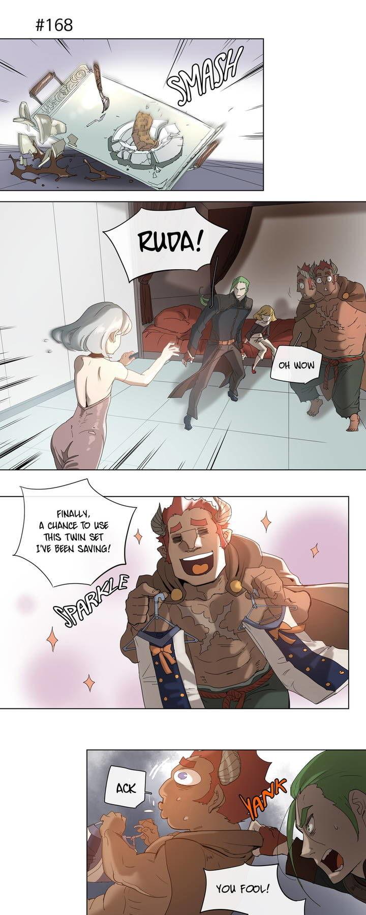 4 Cut Hero Chapter 32 page 18 - Chapter 32