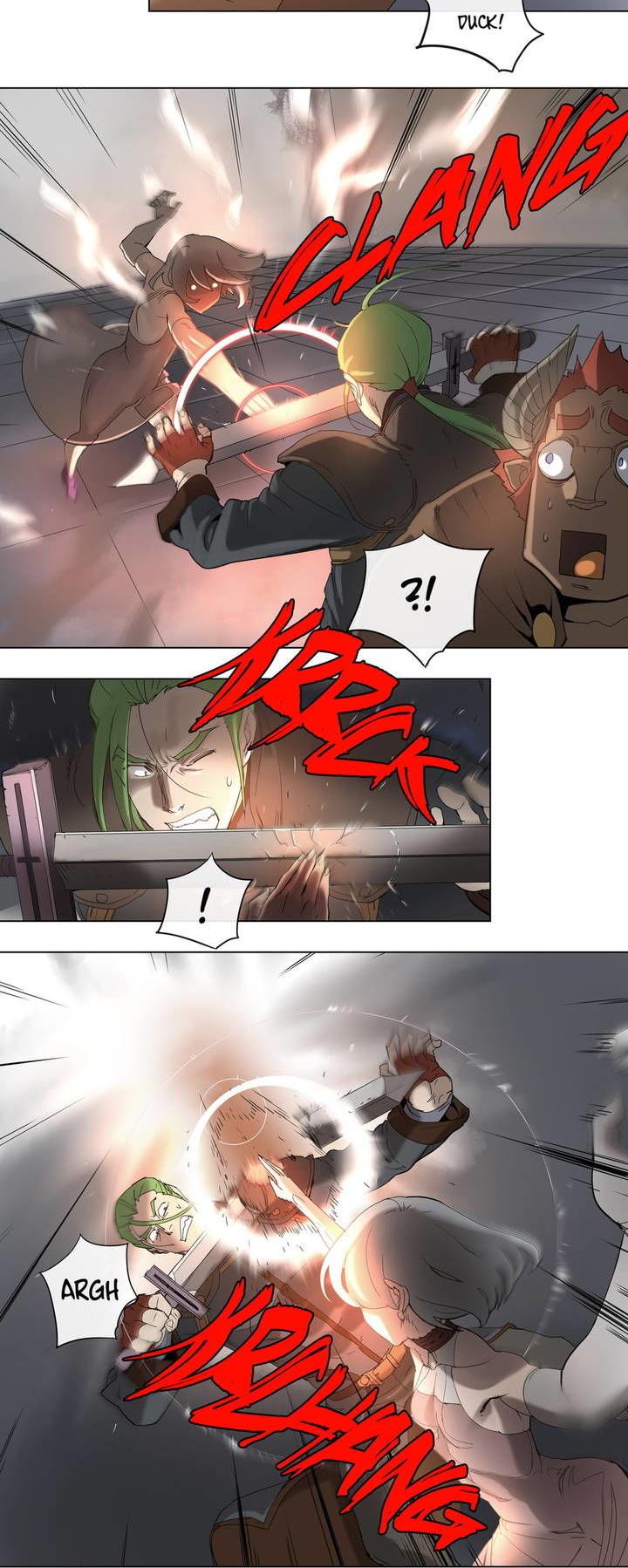 4 Cut Hero Chapter 32 page 19 - Chapter 32