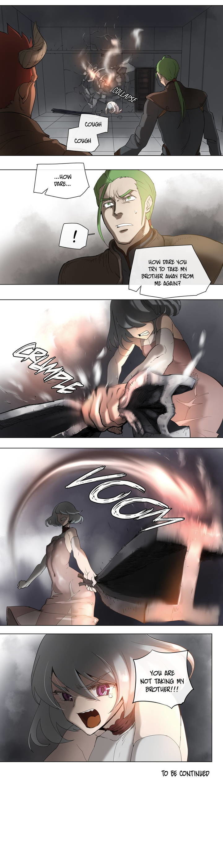 4 Cut Hero Chapter 32 page 22 - Chapter 32