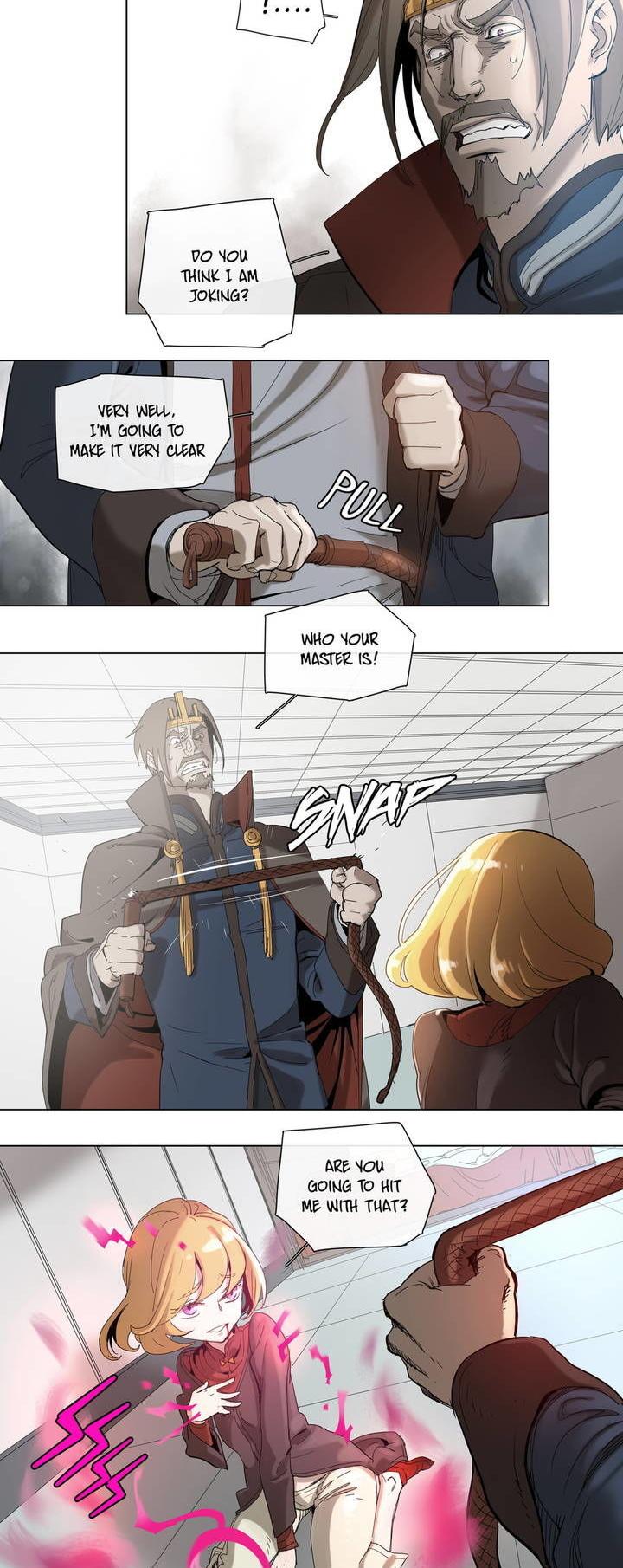 4 Cut Hero Chapter 32 page 3 - Chapter 32