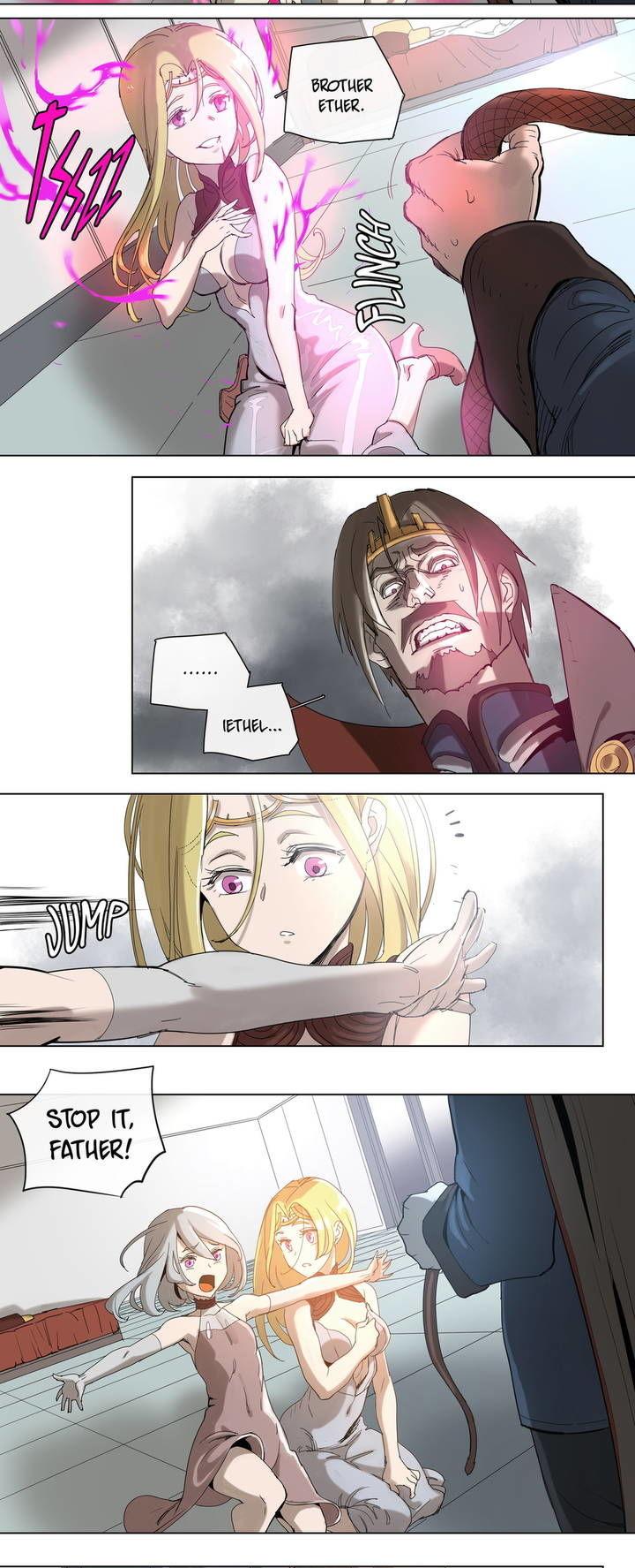 4 Cut Hero Chapter 32 page 4 - Chapter 32