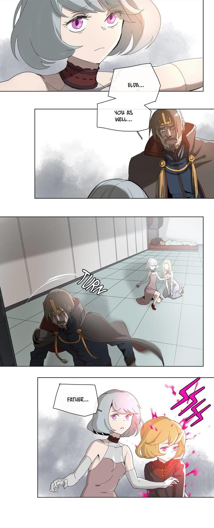 4 Cut Hero Chapter 32 page 5 - Chapter 32
