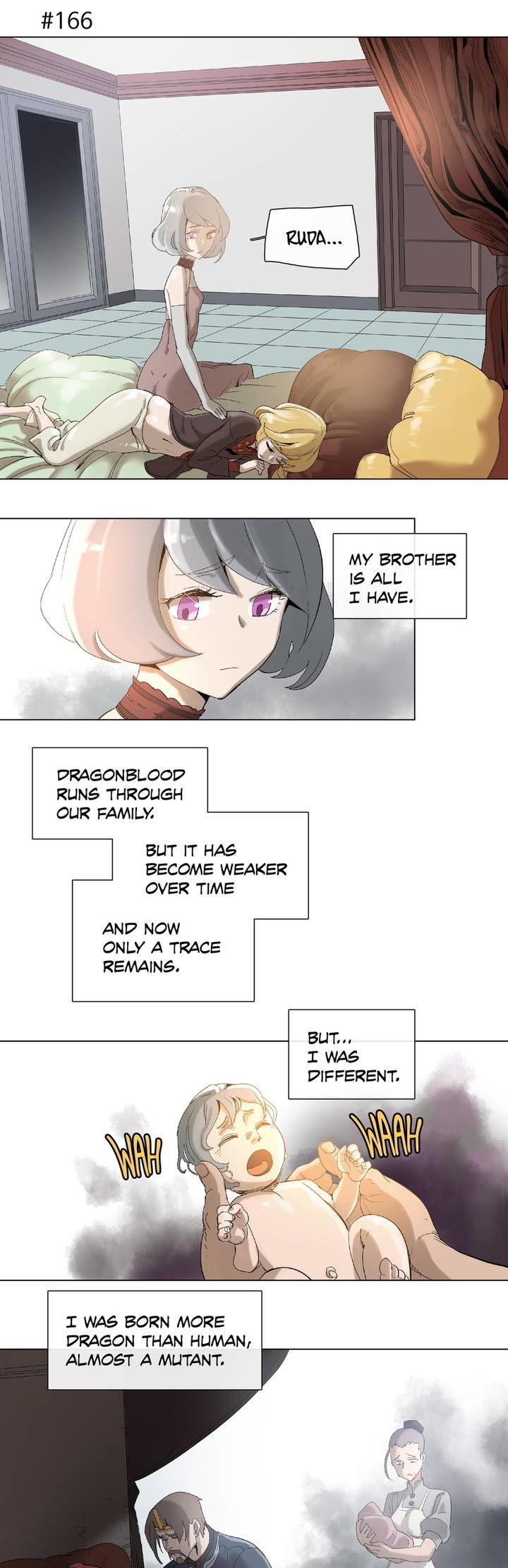 4 Cut Hero Chapter 32 page 8 - Chapter 32