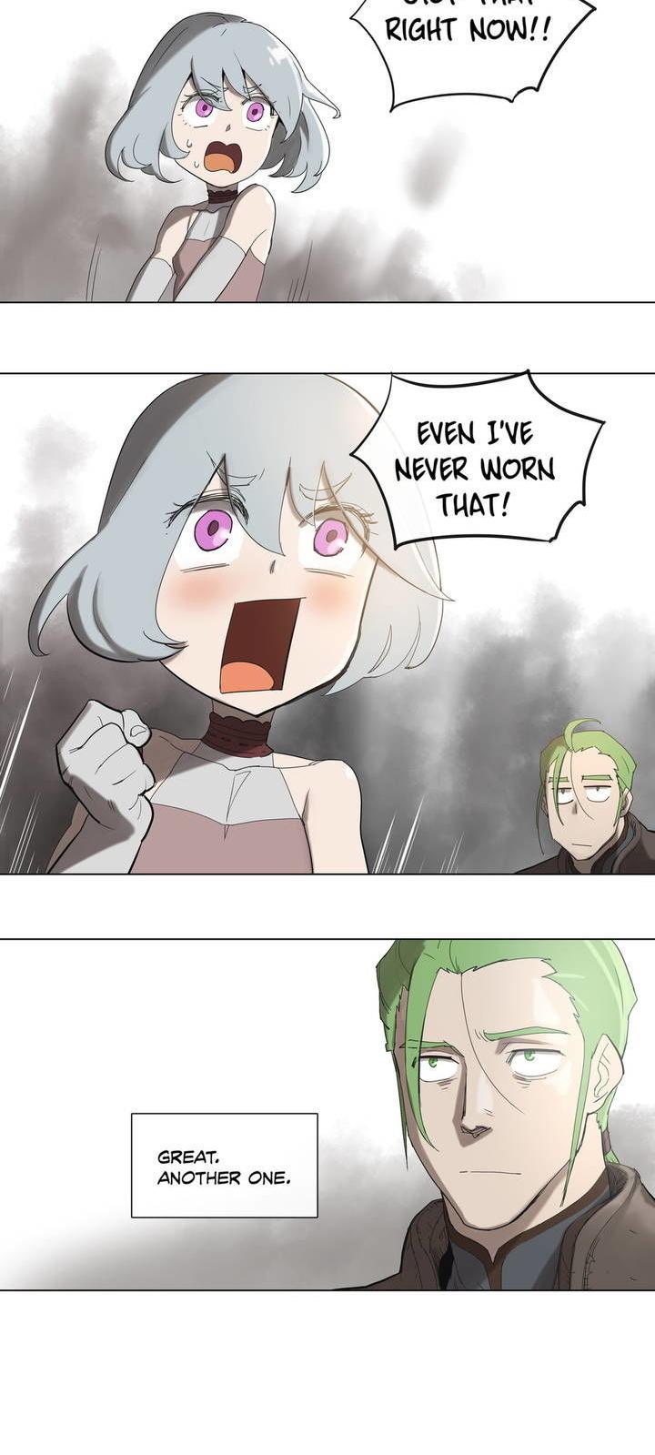4 Cut Hero Chapter 33 page 10 - Chapter 33