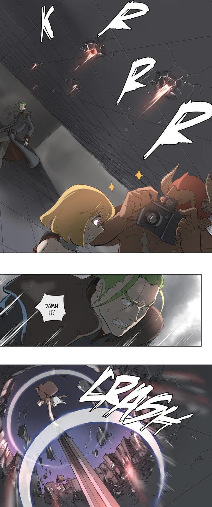 4 Cut Hero Chapter 33 page 12 - Chapter 33