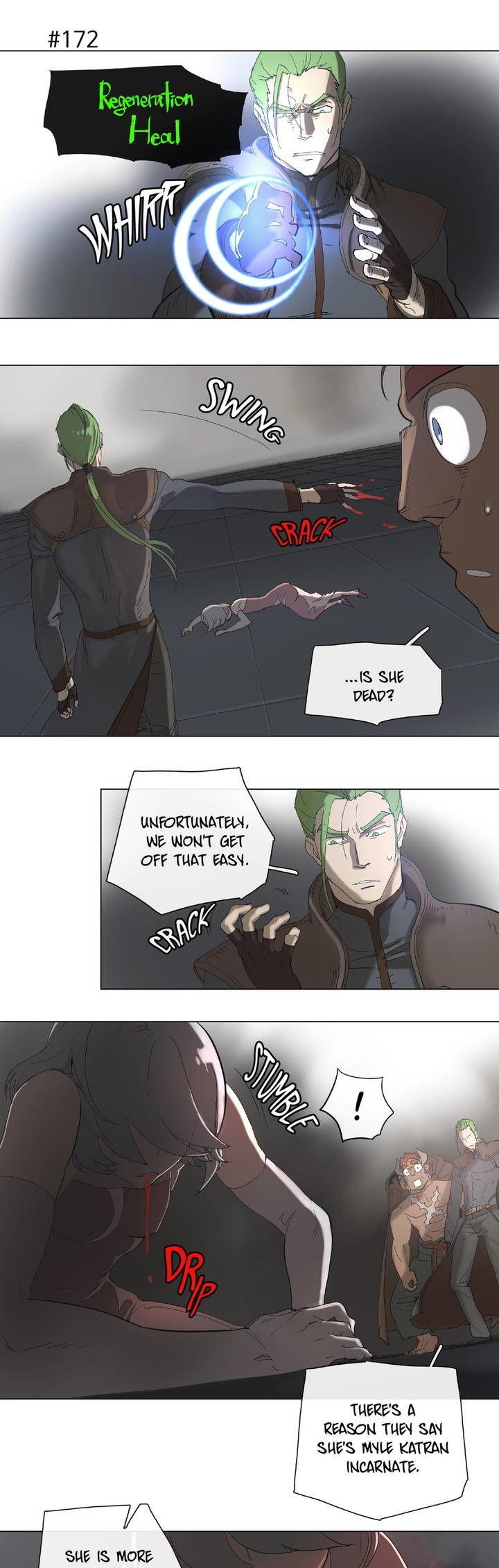 4 Cut Hero Chapter 33 page 15 - Chapter 33