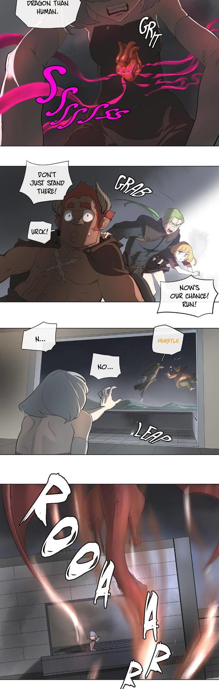 4 Cut Hero Chapter 33 page 16 - Chapter 33