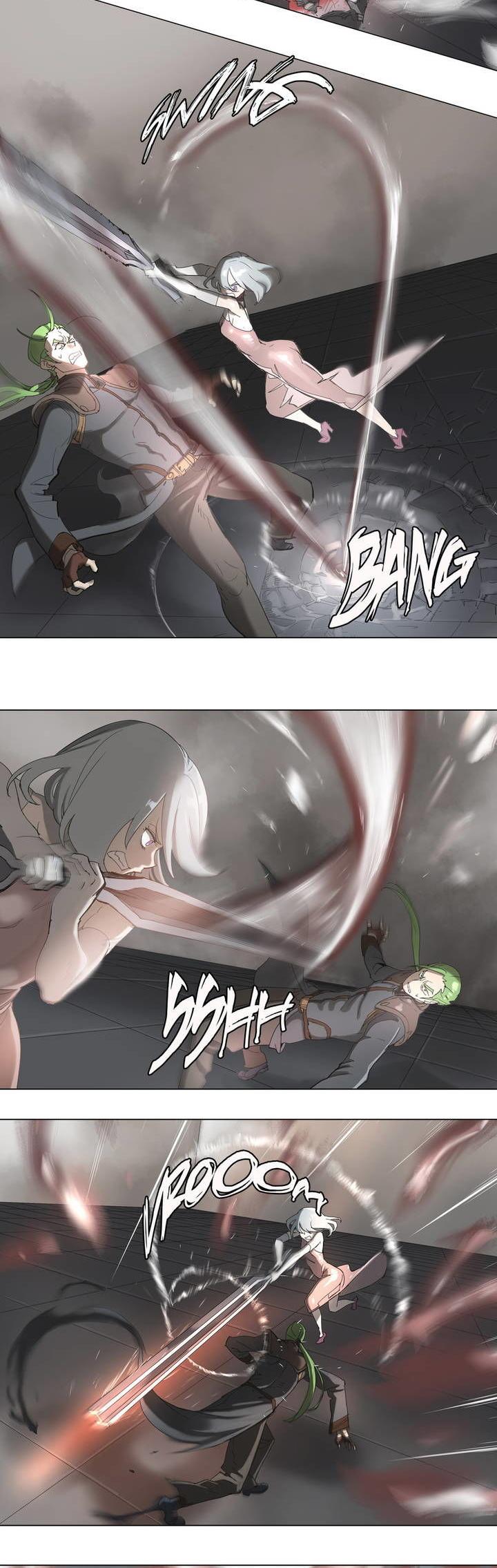4 Cut Hero Chapter 33 page 3 - Chapter 33