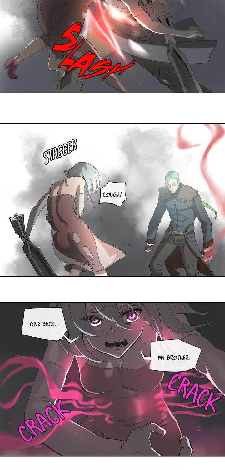 4 Cut Hero Chapter 33 page 5 - Chapter 33