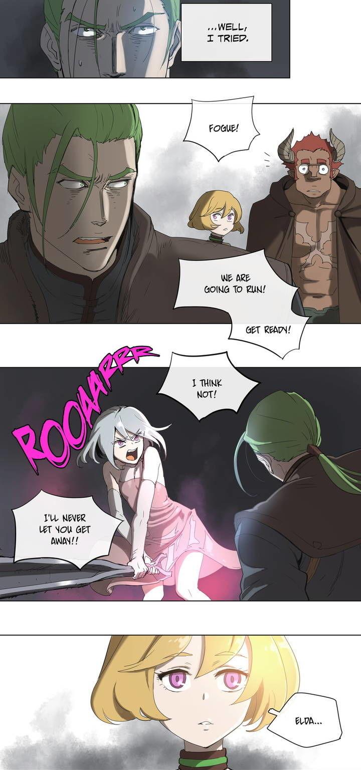 4 Cut Hero Chapter 33 page 6 - Chapter 33