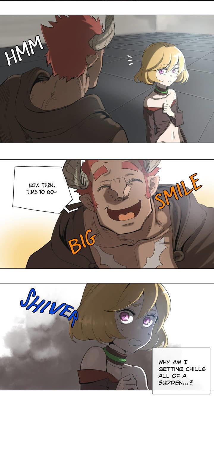 4 Cut Hero Chapter 33 page 7 - Chapter 33