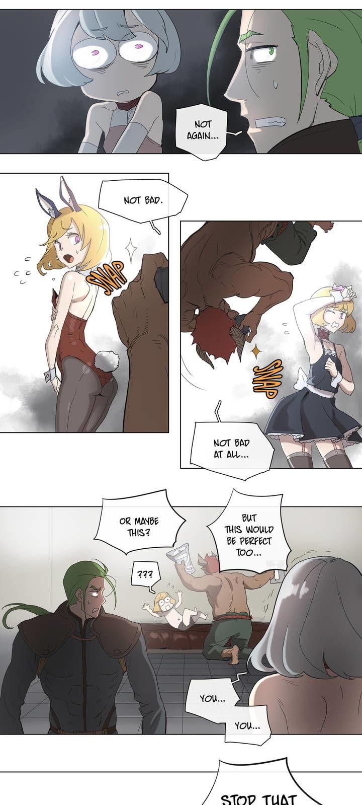 4 Cut Hero Chapter 33 page 9 - Chapter 33