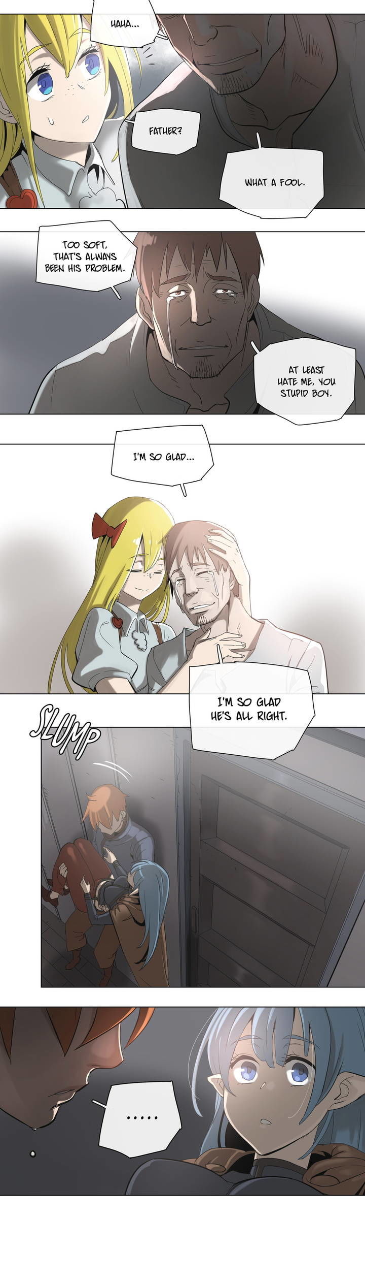 4 Cut Hero Chapter 34 page 13 - Chapter 34