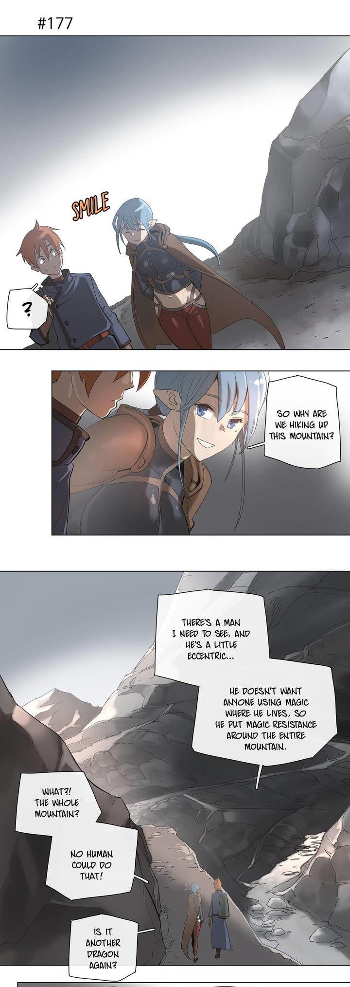 4 Cut Hero Chapter 34 page 16 - Chapter 34