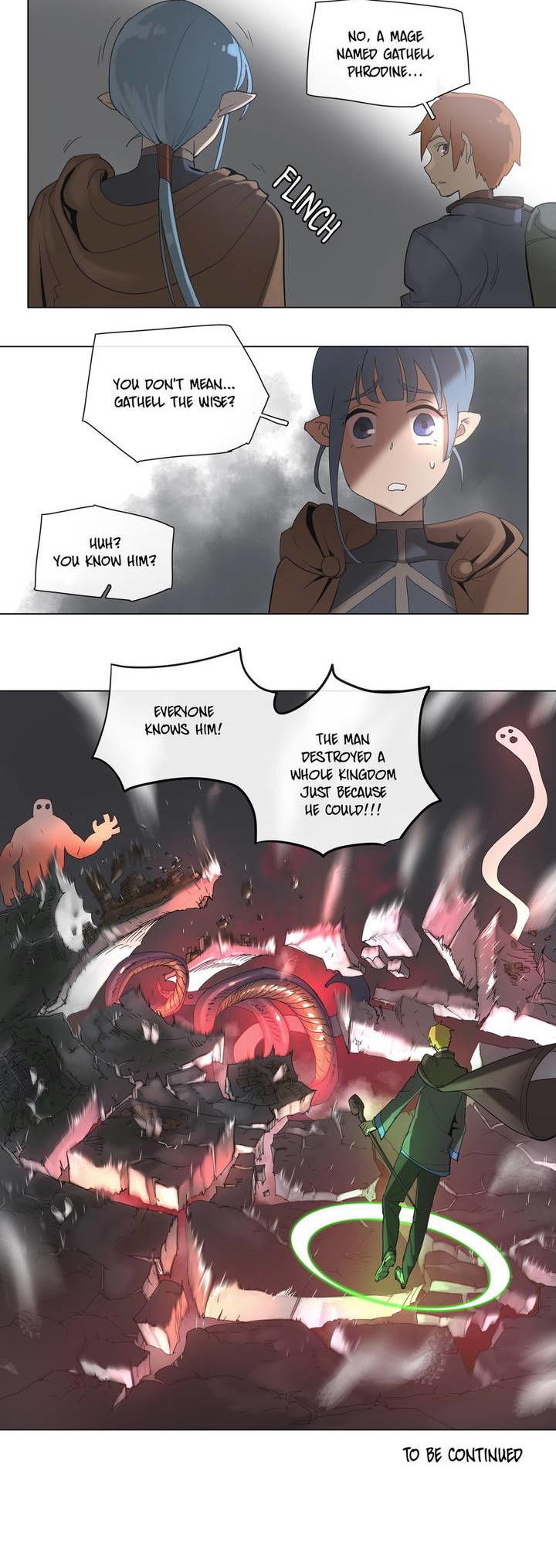 4 Cut Hero Chapter 34 page 17 - Chapter 34