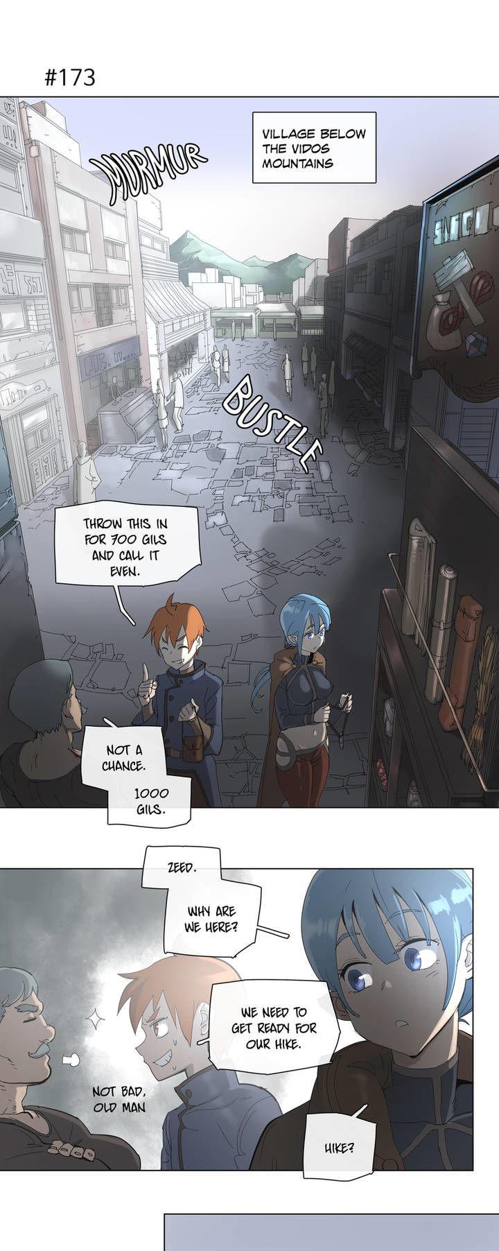 4 Cut Hero Chapter 34 page 2 - Chapter 34