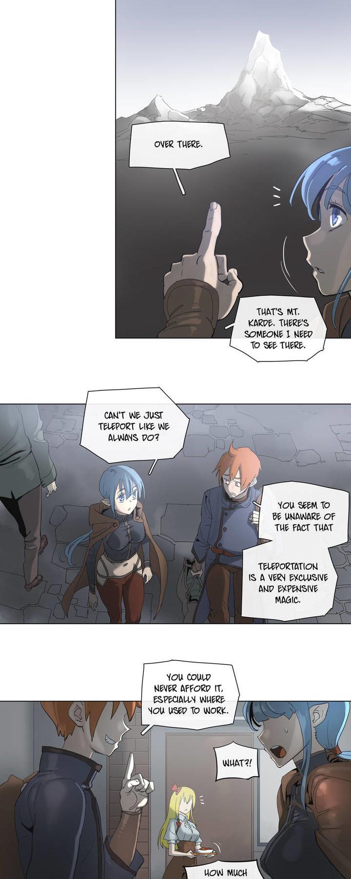 4 Cut Hero Chapter 34 page 3 - Chapter 34