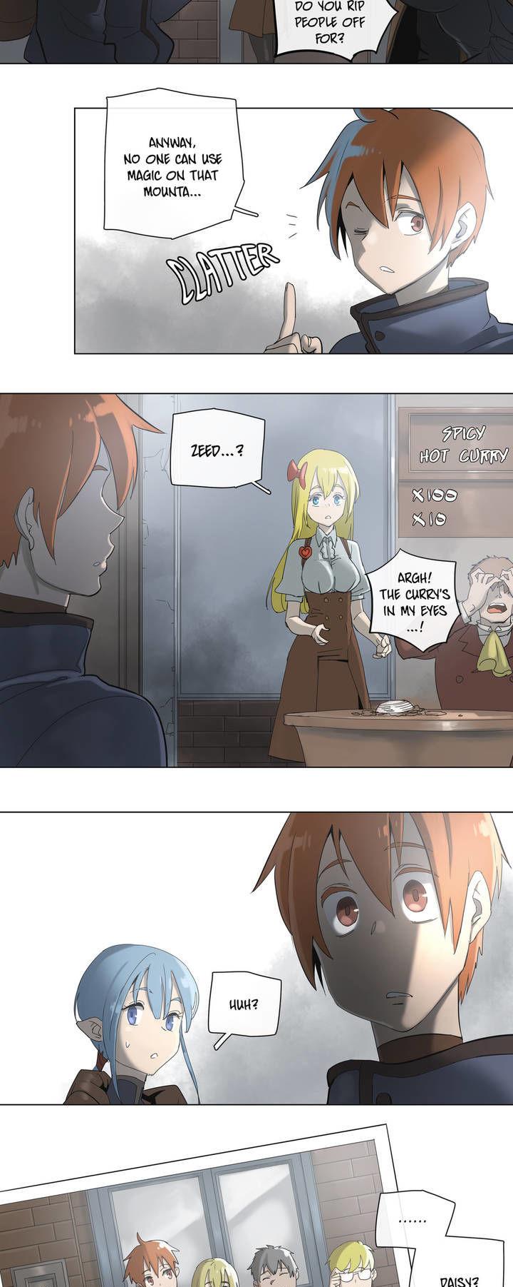 4 Cut Hero Chapter 34 page 4 - Chapter 34