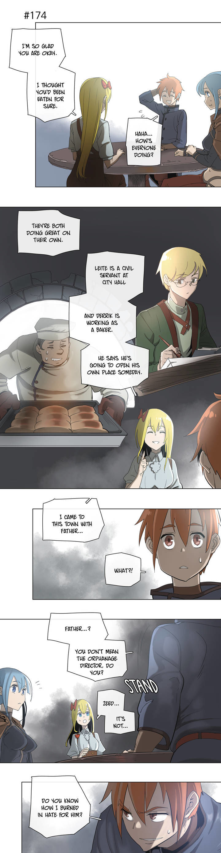 4 Cut Hero Chapter 34 page 6 - Chapter 34