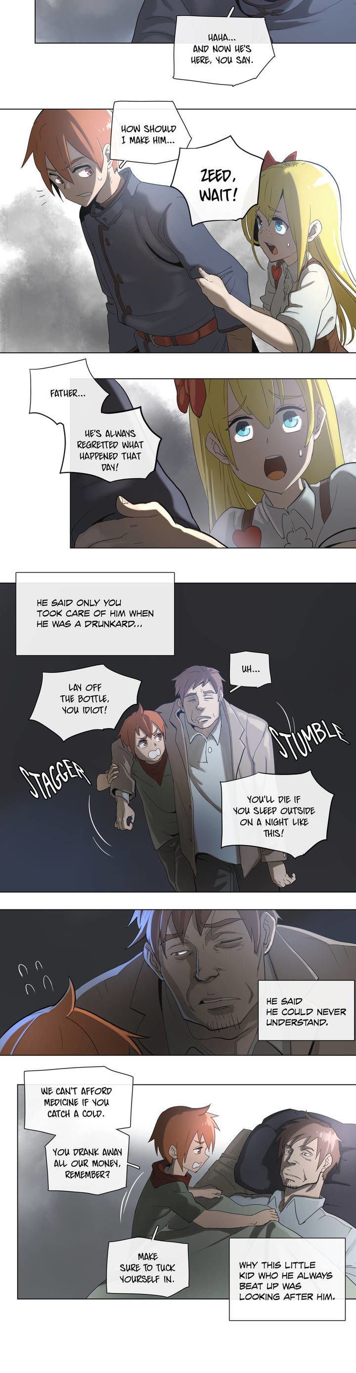 4 Cut Hero Chapter 34 page 7 - Chapter 34